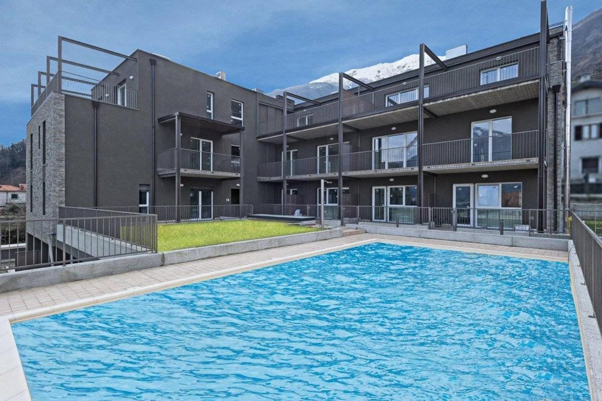 The Sunshine - Apartments With Pool Musso Ngoại thất bức ảnh